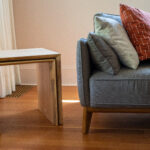 Live Edge Nesting Tables