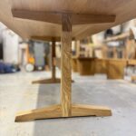 Holcomb Trestle Table