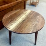 Pebble End table