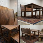 Powell Dining Set-details