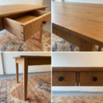 Shaker Desk-details