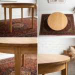 Start Street Table-details