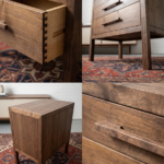 Woodstock Nightstand-details
